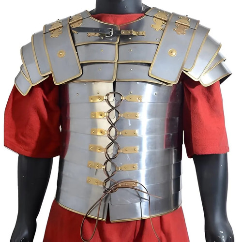 Roman lorica segmentata - roman, armor