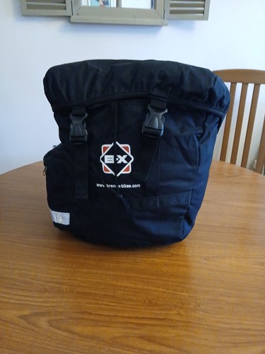 Bike pannier bikes - pannier, b-x