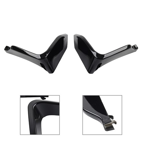 Fairing edge lower - fairing,