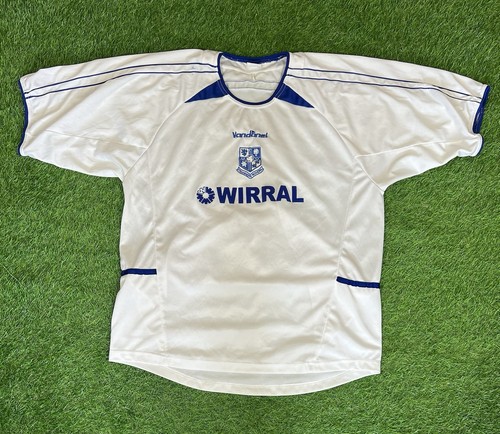 Tranmere rovers 2004 2005 - rovers, home