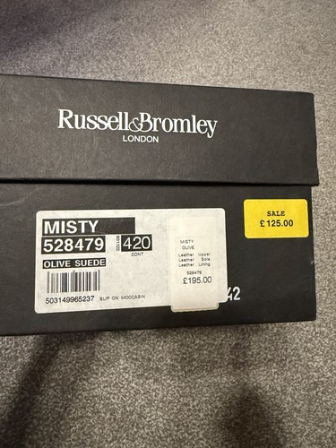Russell bromley men s - &, men’s