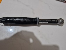 Halfords Advanced Torque Wrench| 12-60Nm | 3/8" Drive