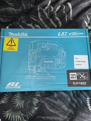 Makita djv182z 18v cordless - 18v,