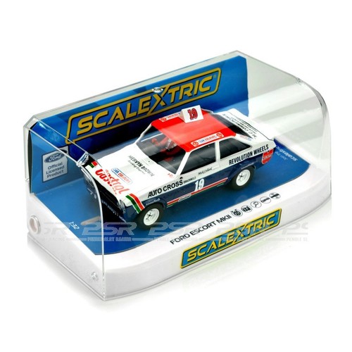 Scalextric ford escort mk2 - escort, hot