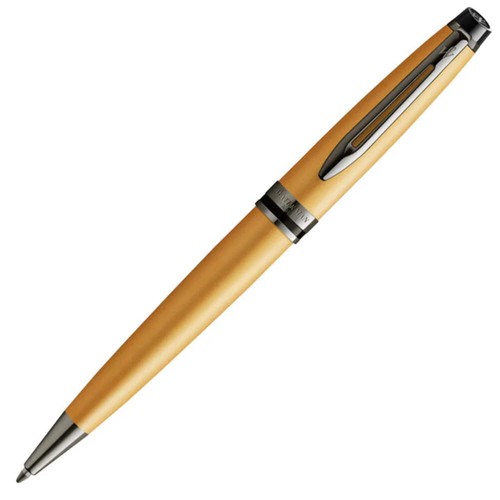 Waterman expert metallic - expert, gold