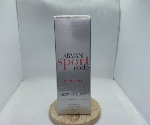 Armani code sport athlete - armani,