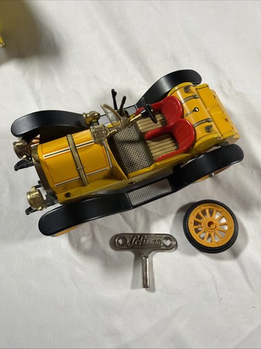 Schuco 1225 oldtimer - oldtimer, 1913