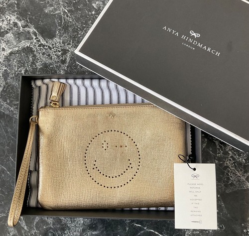 Anya hindmarch wristlet - anya,
