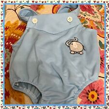 Lovely Vintage Cabbage Patch Kids Boy Doll Blue Anniversary Edition