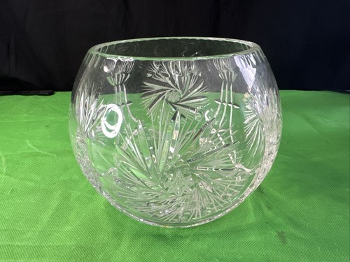 Vintage waterford crystal bowl - crystal,