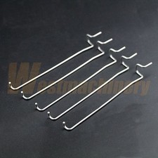 5PCS Throttle Trigger Rod Linkage Fits STIHL TS410 TS420 4238 182 1500