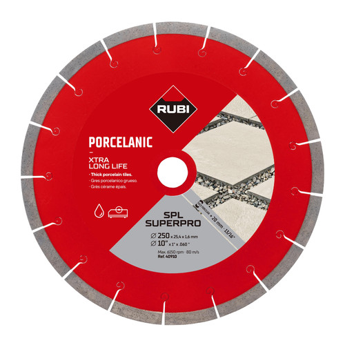 Rubi spl ext 250mm diamond - rubi,