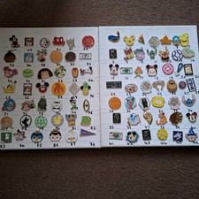 Disney Trading Pins - Pick