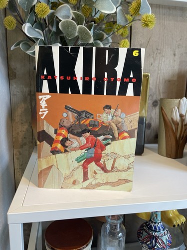 Akira vol katsuhiro otomo - 6,