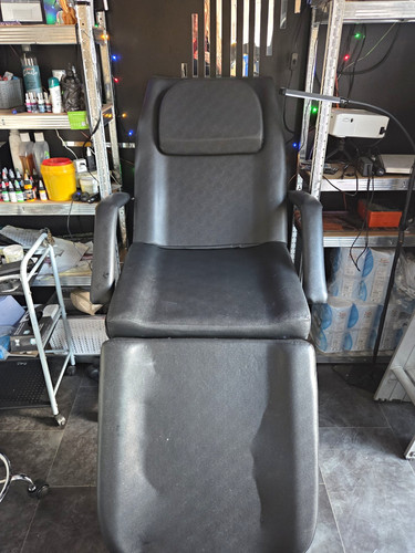 Adjustable reclining massage - reclining,