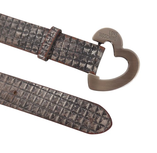 Love moschino heart - heart, buckle
