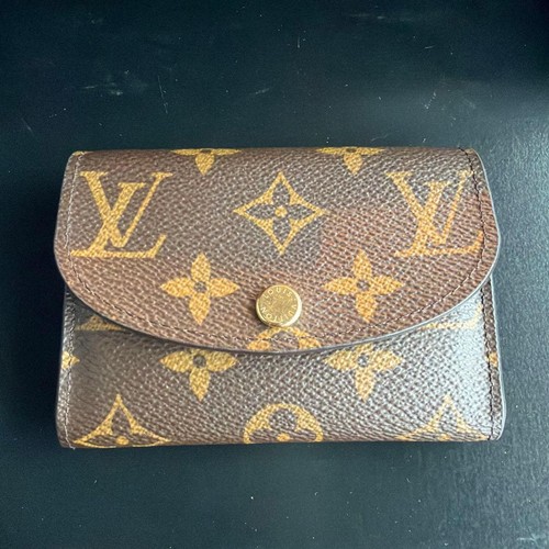 Louis vuitton fold wallet - louis,