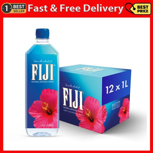 Fiji natural artesian - fiji, bottled