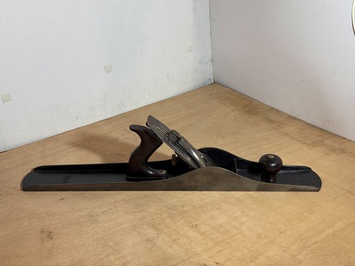 Vintage stanley bailey - vintage, no.8