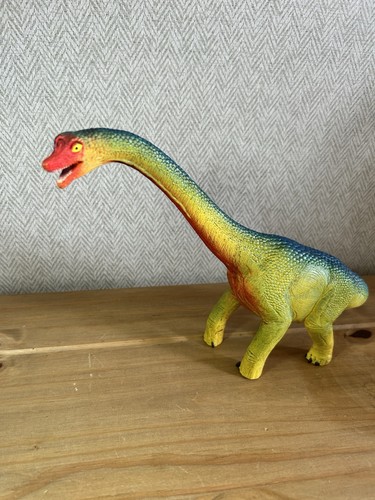 Schleich brachiosaurus - schleich,