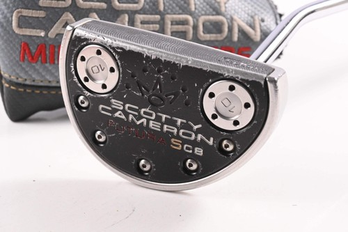 Scotty cameron futura 5cb - cameron,