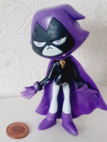 Teen titans raven - teen, inch