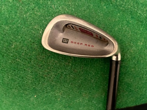 Wilson deep red fatshaft - deep,