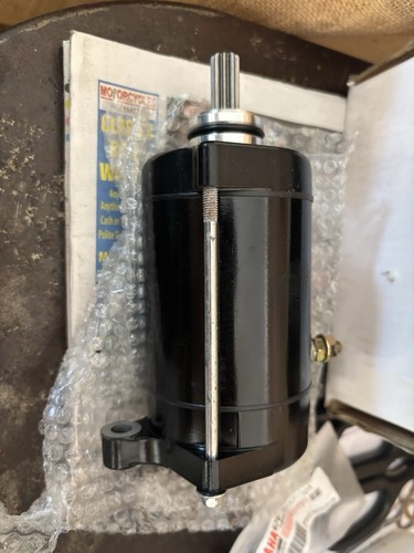 Yamaha superjet starter motor - yamaha,