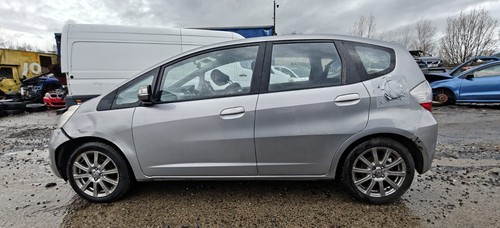 Honda jazz vtec - honda, si