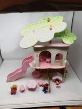 Early Learning Centre ELC Rosebud Wooden Treehouse - nearly complete