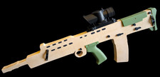 Detailed Wooden L85 A2 SA80