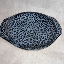 Poole Pottery Blue Lace