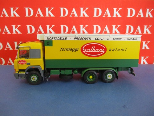 Die cast iveco - 1/43,