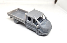 N Gauge Double Cab Van