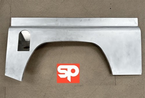 Right hand rear body tub - tub, skin