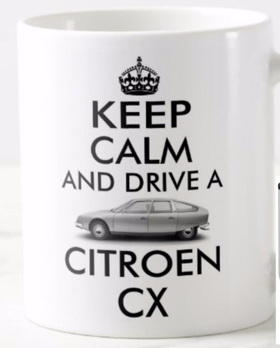 Keep calm and - and, drive