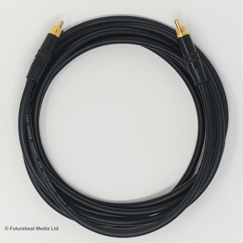 Subwoofer bass cable - subwoofer, damme