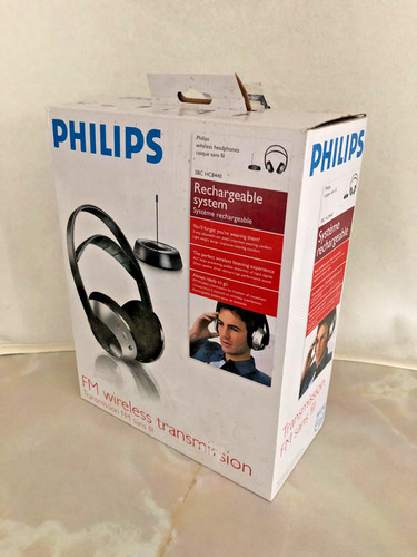 Philips sbc hc8440 - sbc, wireless