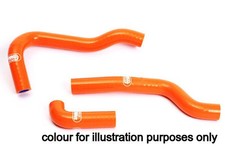 BLUE Samco Silicon Rad Hoses