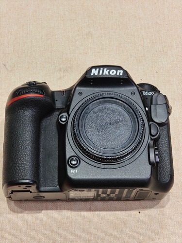 Nikon d500 9mp dslr - d500, camera
