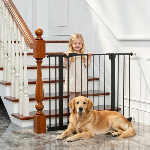 Wide baby gate for - baby,