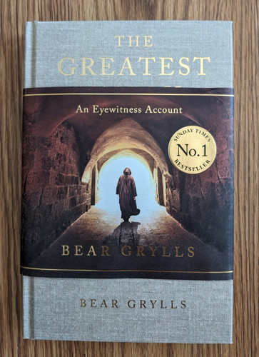 The greatest story - told,