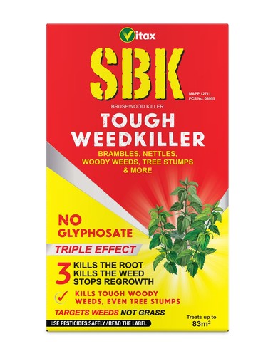 Vitax sbk brushwood - sbk, killer