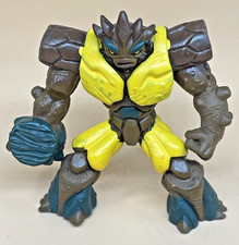 Gormiti Lord Nick Earth Tribe