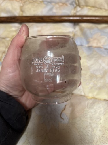 Vintage feuerhand lantern - vintage,