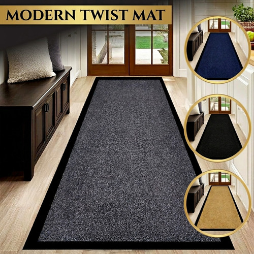 Modern rubber barrier twist - rubber,