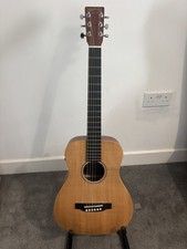 Little Martin LX1E  , Electro