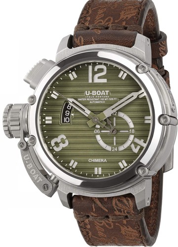 Boat chimera 46mm - 46mm, ss