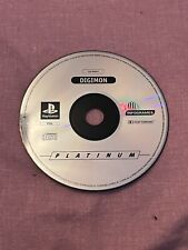 Sony PlayStation 1 Digimon World DISC ONLY