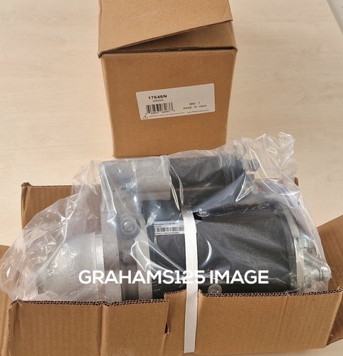 Starter motor fits - starter, holland